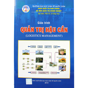 Giáo trình quản trị hậu cần