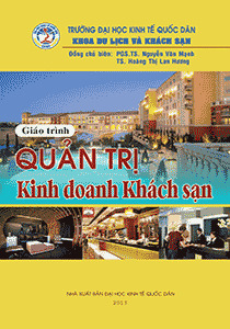 Giáo trình quản trị kinh doanh khách sạn