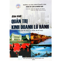 Giáo trình quản trị kinh doanh lữ hành