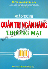 Giáo Trình Quản Trị Ngân Hàng Thương Mại