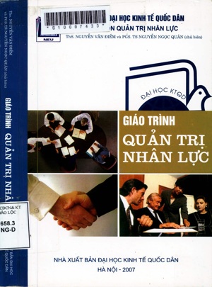 Giáo trình quản trị nhân lực