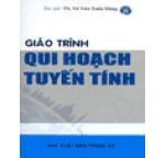 Giáo Trình Qui Hoạch Tuyến Tính