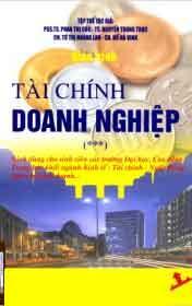 Giáo Trình Tài Chính Doanh Nghiệp (tập 3)