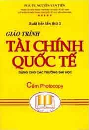 Giáo Trình Tài Chính Quốc Tế