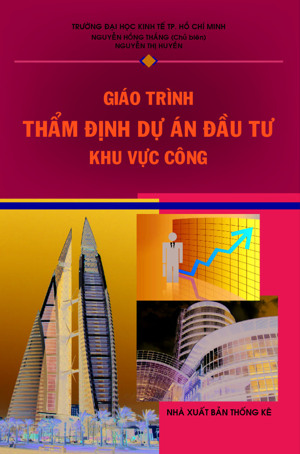 Giáo trình thẩm định dự án đầu tư khu vực công