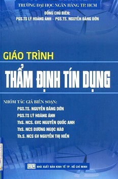 Giáo Trình Thẩm Định Tín Dụng