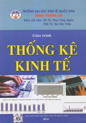 Giáo trình thống kê kinh tế - Bùi Đức Triệu