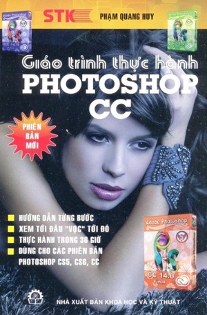 Giáo Trình Thực Hành Photoshop CC