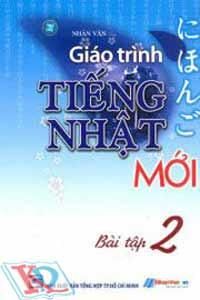 Giáo Trình Tiếng Nhật Mới Bài Tập 2