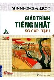 Giáo Trình Tiếng Nhật Sơ Cấp - Tập 1