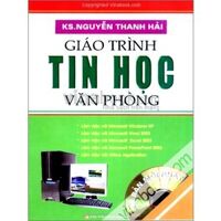 Giáo Trình Tin Học Văn Phòng