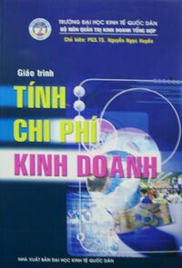 Giáo trình tính chi phí kinh doanh