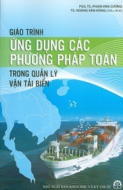 Giáo trình ứng dụng các phương pháp toán trong quản lý vận tải biển