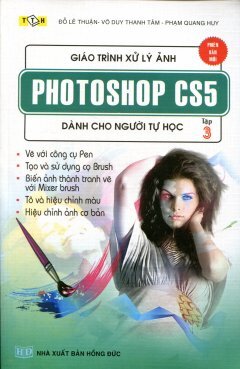 Giáo trình xử lý ảnh Photoshop CS5 dành cho người tự học tập 3