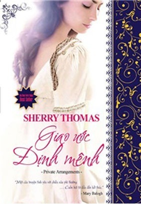 Giao ước định mệnh - Sherry Thomas