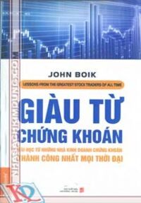 Giàu từ chứng khoán