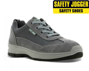 Giày bảo hộ lao động Safety Jogger Organic S1P SRC