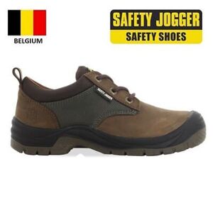 Giày bảo hộ Safety Jogger Sahara 019