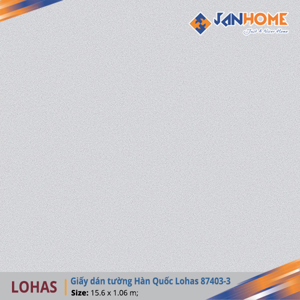 Giấy dán tường Lohas 87405