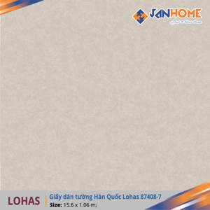 Giấy dán tường Lohas 87408