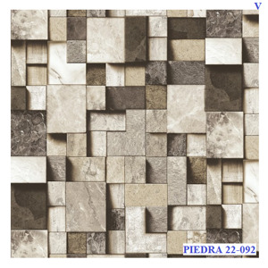 Giấy dán tường Piedra 22-092