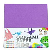 Giấy gấp hình nghệ thuật origami UBL QB0284