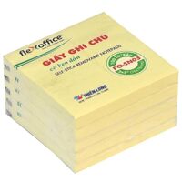 Giấy ghi chú Flexoffice 3x3 FO-SN03