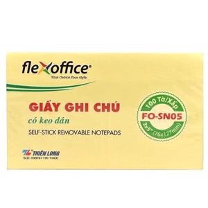 Giấy ghi chú Flexoffice 3x5 FO-SN05