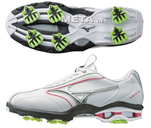 Giầy golf nữ Mizuno 45KW-01903