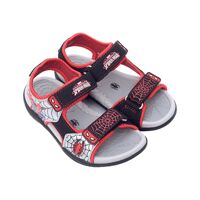 Giày Sandal bé trai Biti's Spider Man Người nhện DRB023211DEN