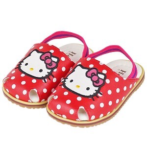 Giày Sandal Sanrio Hello Kitty 815780