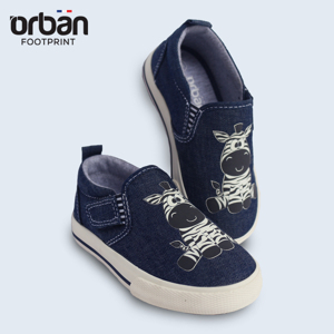 Giày Slipon bé trai Urban UB1902