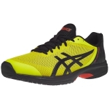 Giày Tennis Asics Gel COURT SPEED Yellow/Black (E800N-750)