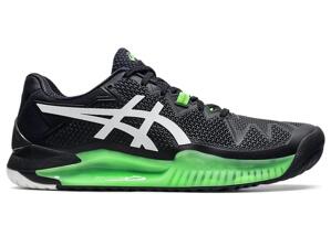 Giầy Tennis Asics Gel Resolution 8 Black 1041A079.003