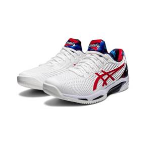 Giầy Tennis Asics Solution Speed FF 2 L.E. 1041A286-110