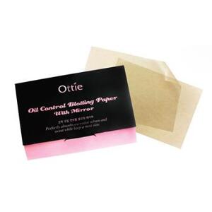 Giấy thấm dầu kèm gương – Oil Plotting Paper with Mirror