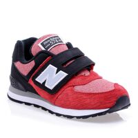 Giày thể thao trẻ em màu đỏ New Balance KV574BEY