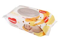 Giấy ướt Huggies dưỡng ẩm 72 tờ