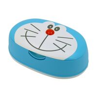 Giấy Ướt Lec Có Hộp Đựng Doraemon Ss275