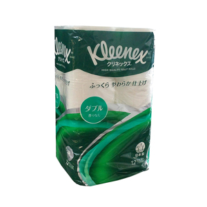 Giấy Vệ Sinh Kleenex 2 Lớp