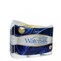 Giấy vệ sinh Watersilk - 12 cuộn