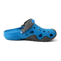 Giày xăng đan nam Crocs Swiftwater Clog M Ultramarine Graphite 202251-4GM