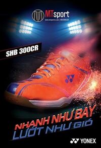 Giày Yonex SHB300CR