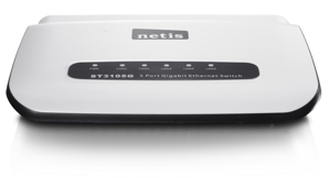 Gigabit Ethernet Switch Netis ST3105G