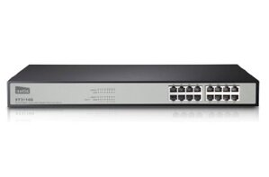 Gigabit Ethernet Switch Netis ST3116G