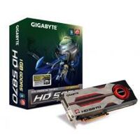 Card đồ họa (VGA Card) Gigabyte GV-R587OC-1GD - Radeon HD5870, 1GB, GDDR5, 256 bit, PCI-E 2.1