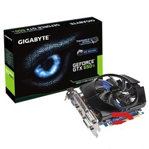 Card đồ họa (VGA Card) Gigabyte N650TOC