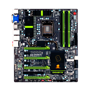 Bo mạch chủ - Mainboard Gigabyte G1.Sniper 3 - Socket 1155, Intel Z77, 4 x DIMM, Max 32GB, DDR3