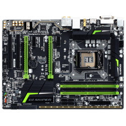 GIGABYTE G1.Sniper B8  Intel B250