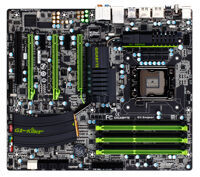 Bo mạch chủ - Mainboard Gigabyte G1.Sniper - Socket 1366, Intel X58/ICH10R, 6 x DIMM , Max 24GB, DDR3